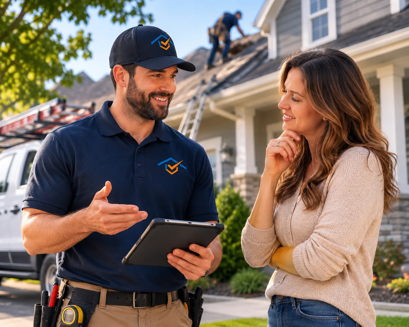 Roof Inspection FAQs in Shamrock, OK
